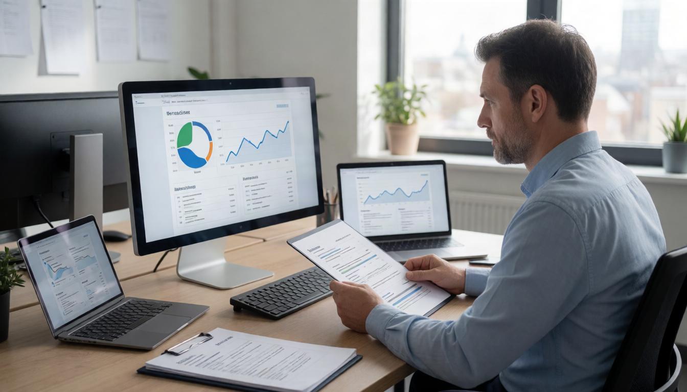 Management Reporting